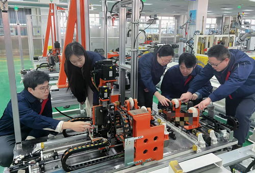 这个班组,有股把冷板凳坐热的劲儿