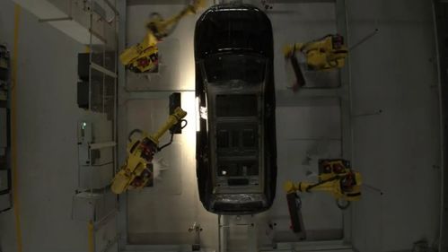 号称1000万以内最好的suv,是在哪里造出来的