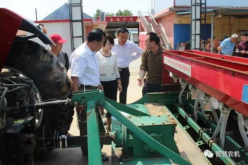 青岛市保护性耕作自动化监测系统在胶正式启用
