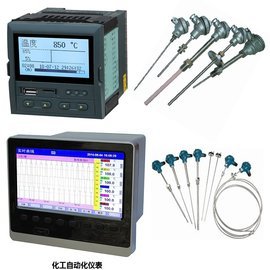 化工自动化仪表与自动化检测系统的研发