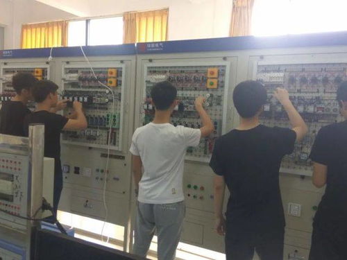 广州华商职业学院智能制造专业群 探索自动化检测系统研发的前沿与应用