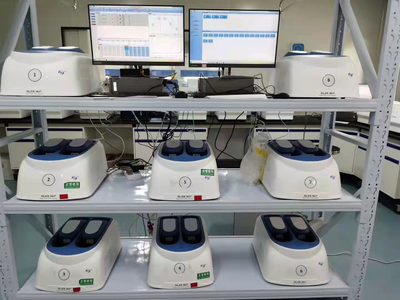 核子基因长沙公司因核酸检测问题被罚，自动化检测系统研发曲折路