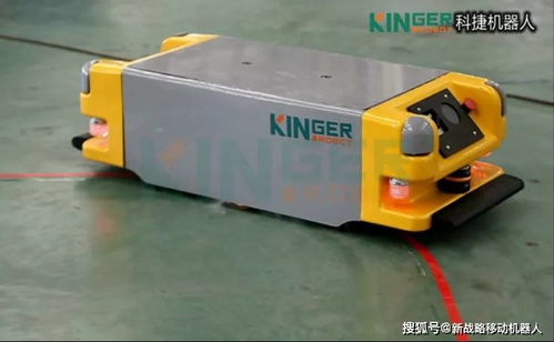 森麒麟2100万元入股青岛科捷机器人,布局智慧物流