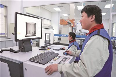 宜兴:现代化检测助力智能制造