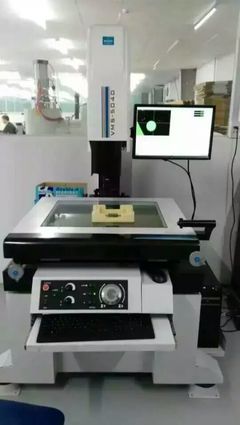 VMS-5040H全自动影像测量仪_电子电工仪器_光学仪表_影像测量仪_产品库_中国化工仪器网